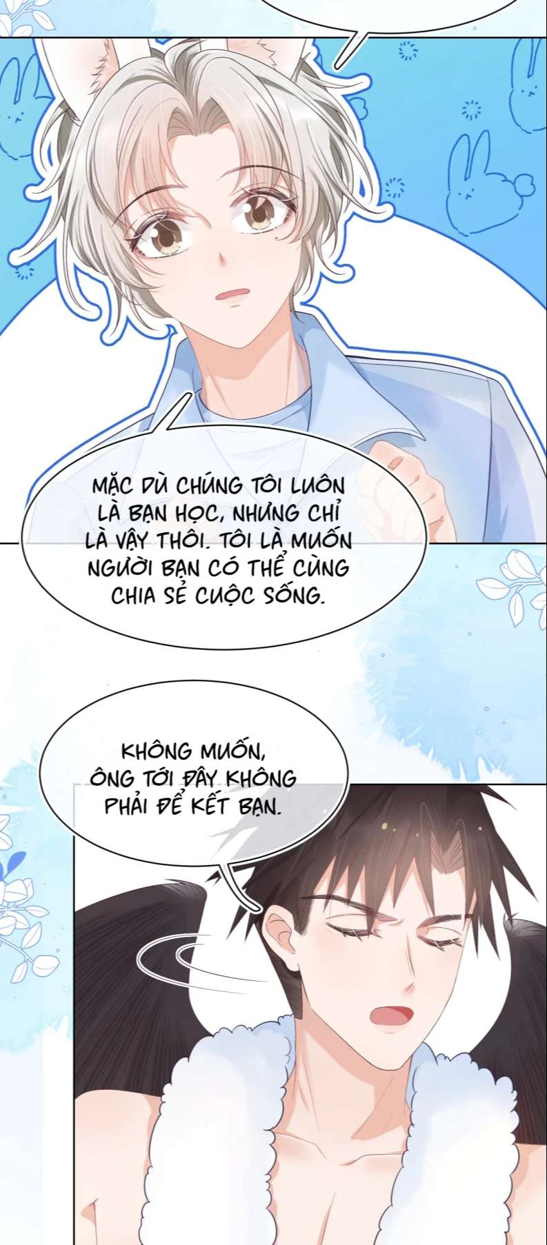 Một Ngụm Ăn Thỏ Phần 2: Chap 6 - Next Phần 2: Chap 5