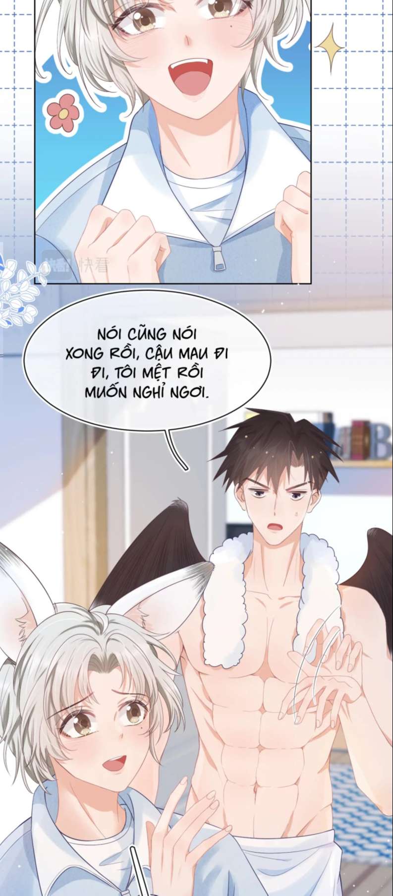 Một Ngụm Ăn Thỏ Phần 2: Chap 6 - Next Phần 2: Chap 5