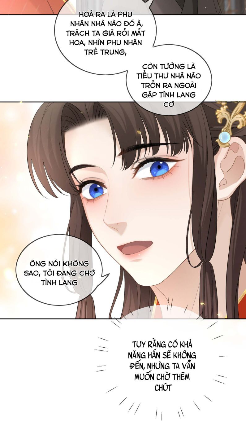 Bất Uổng Chap 36 - Next Chap 37