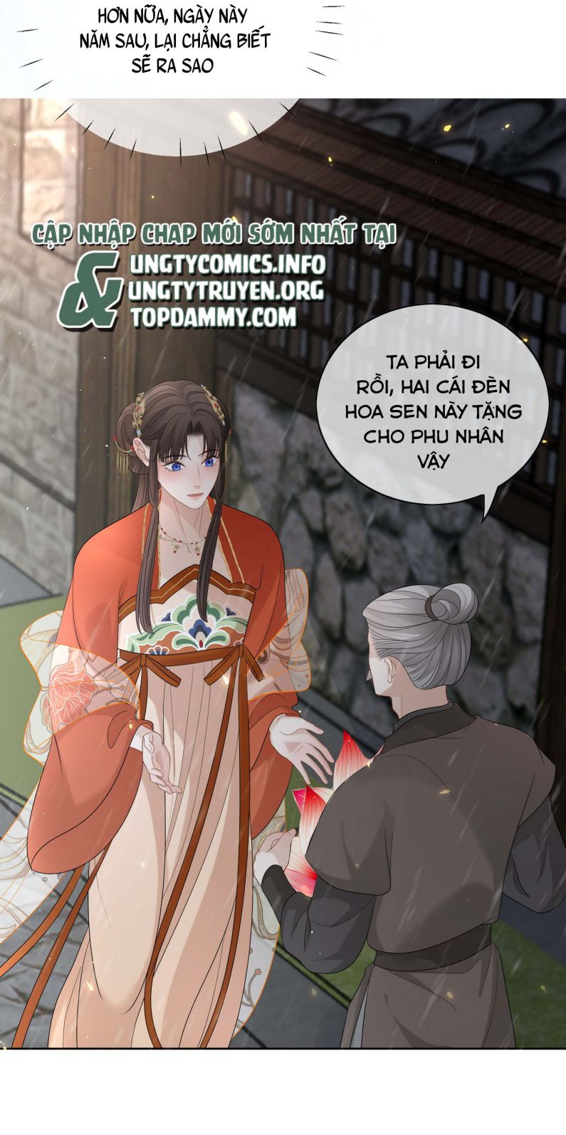 Bất Uổng Chap 36 - Next Chap 37