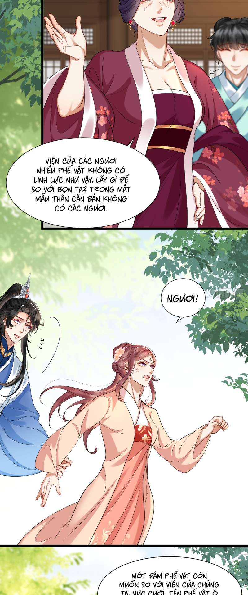 Phế Thê Trùng Sinh Chap 25 - Next Chap 26