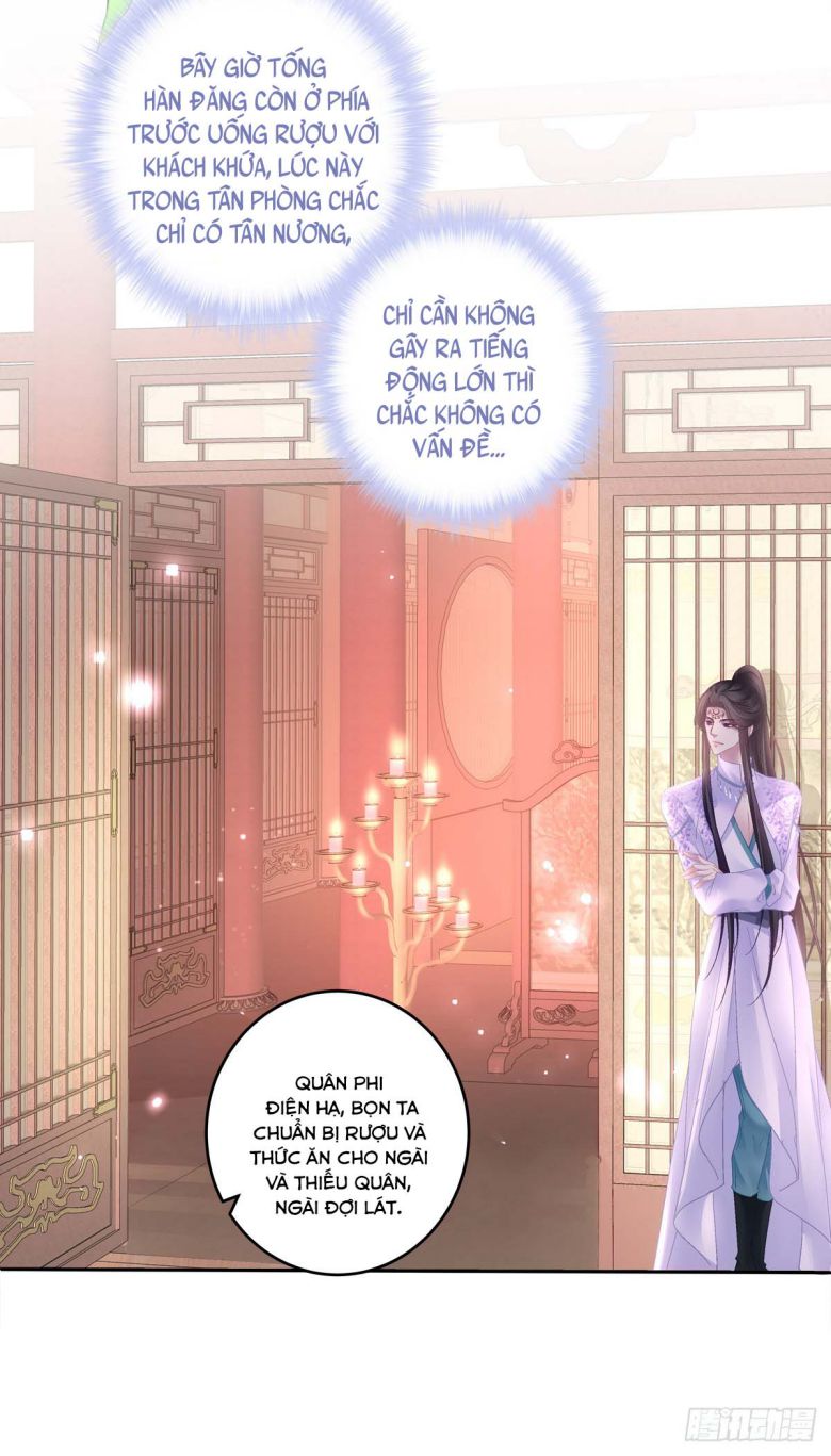 Hắc Hóa Đại Lão Thuần Dưỡng Chỉ Nam Chap 49 - Next Chap 51