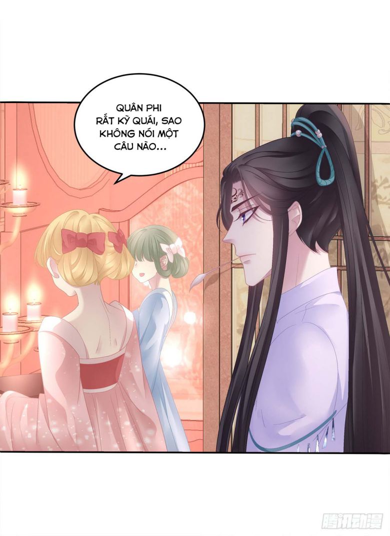 Hắc Hóa Đại Lão Thuần Dưỡng Chỉ Nam Chap 49 - Next Chap 50