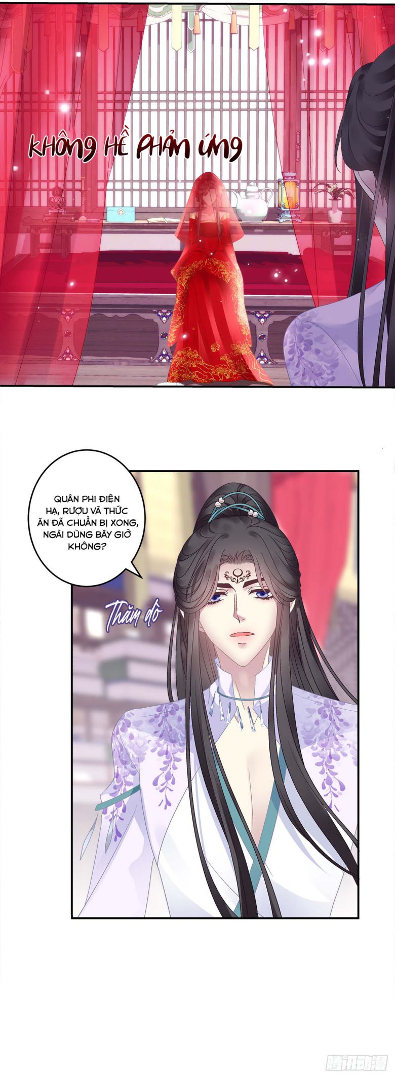 Hắc Hóa Đại Lão Thuần Dưỡng Chỉ Nam Chap 49 - Next Chap 50