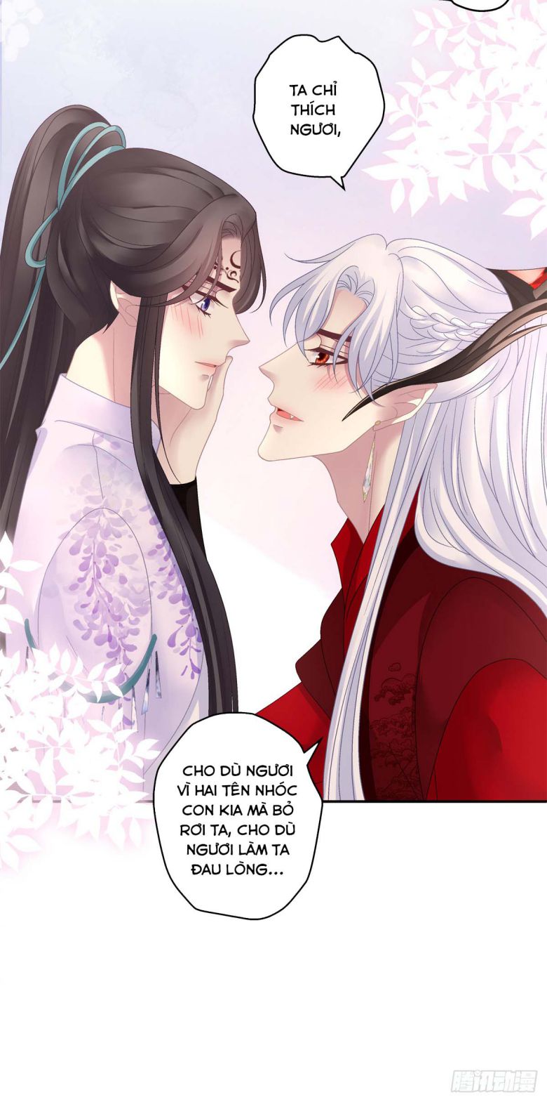 Hắc Hóa Đại Lão Thuần Dưỡng Chỉ Nam Chap 49 - Next Chap 51