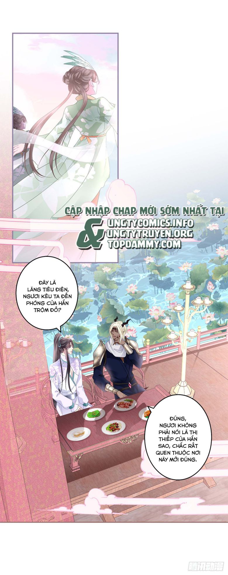 Hắc Hóa Đại Lão Thuần Dưỡng Chỉ Nam Chap 49 - Next Chap 50