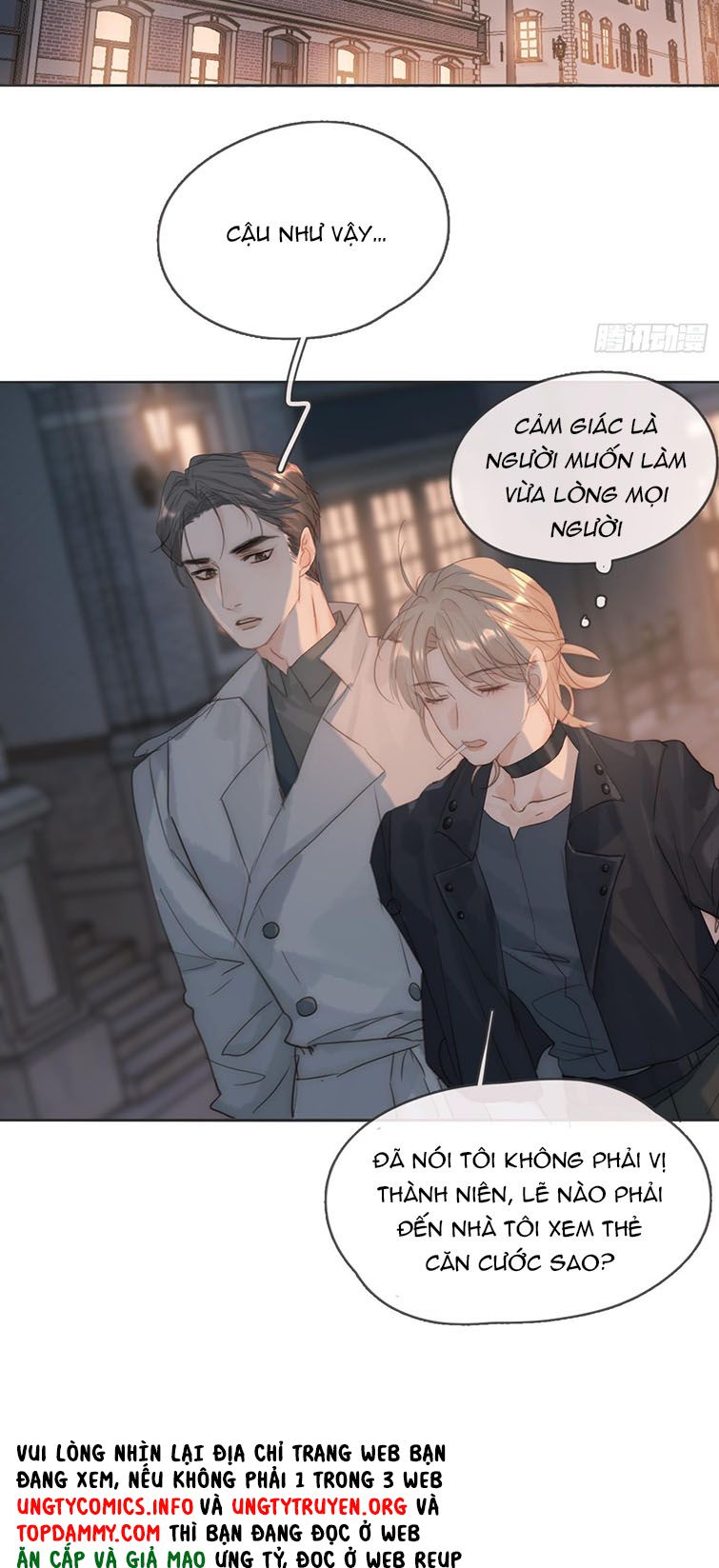 Thỉnh Cùng Ta Đồng Miên Chap 103 - Next Chap 104