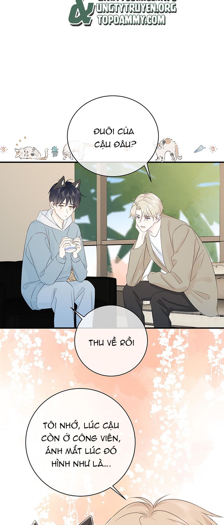 Dinh Dưỡng Quá Tốt Chap 43 - Next Chap 44