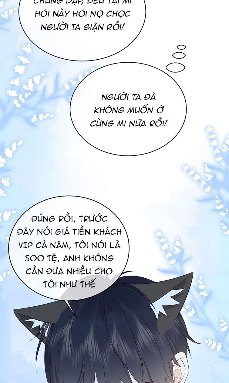 Dinh Dưỡng Quá Tốt Chap 43 - Next Chap 44