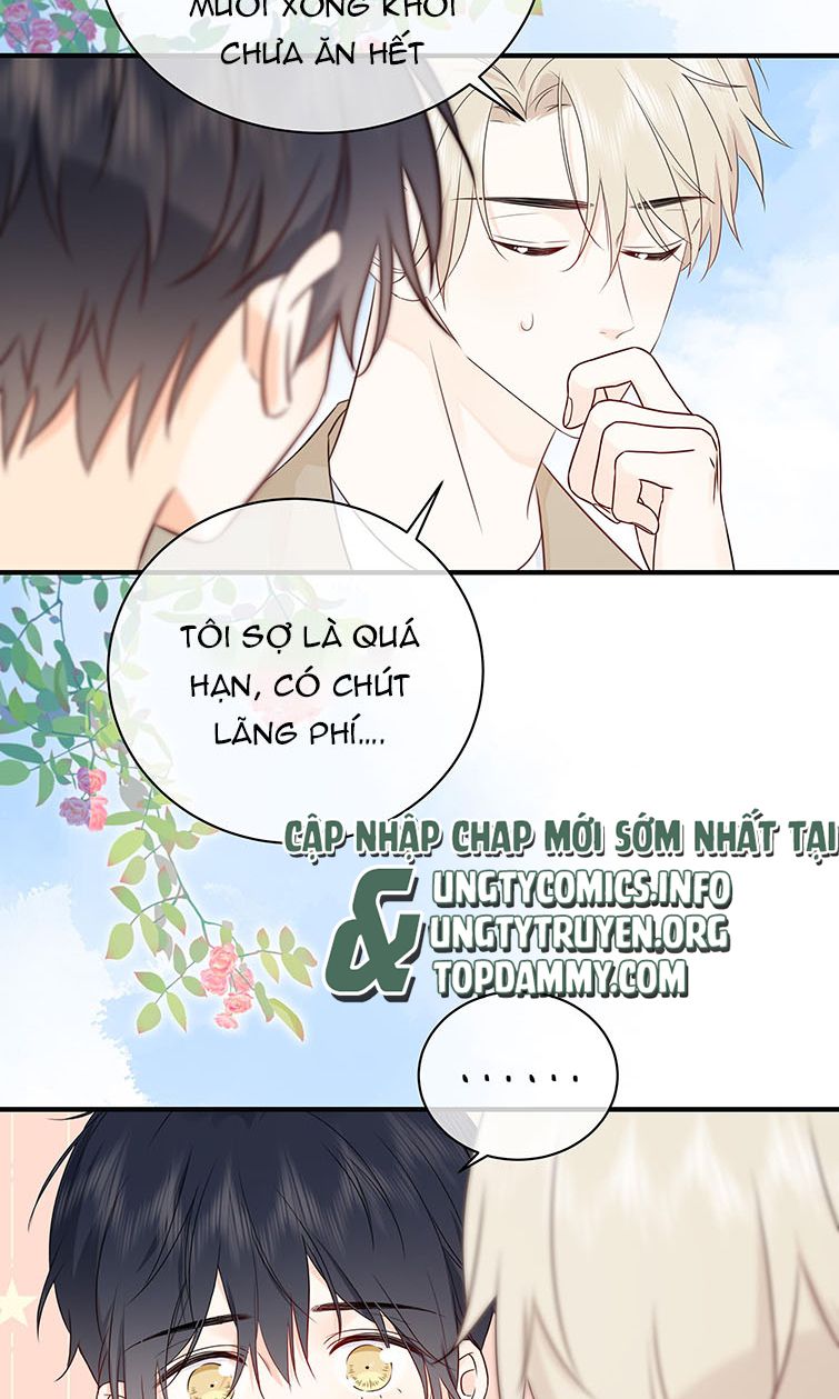 Dinh Dưỡng Quá Tốt Chap 43 - Next Chap 44