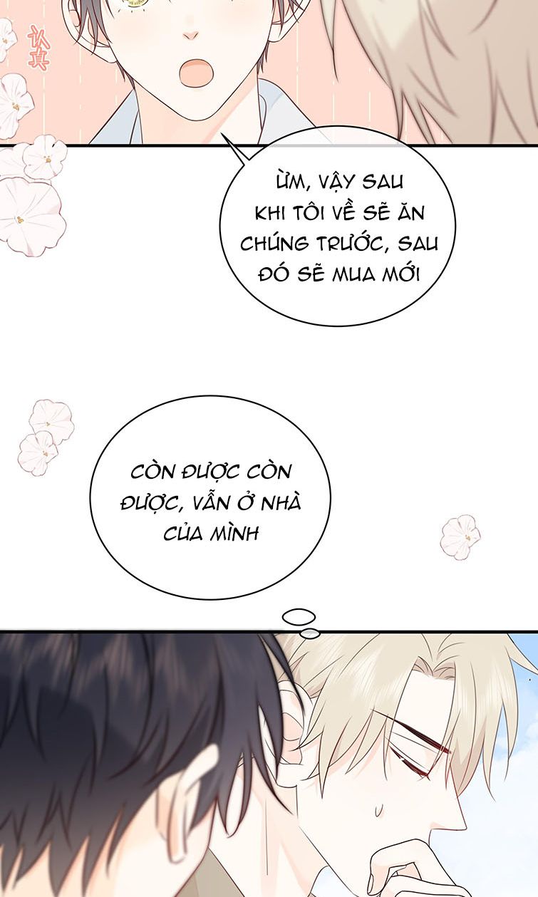 Dinh Dưỡng Quá Tốt Chap 43 - Next Chap 44