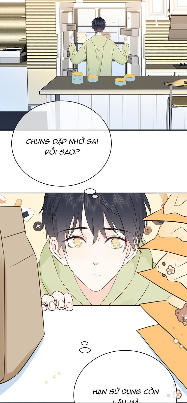 Dinh Dưỡng Quá Tốt Chap 43 - Next Chap 44