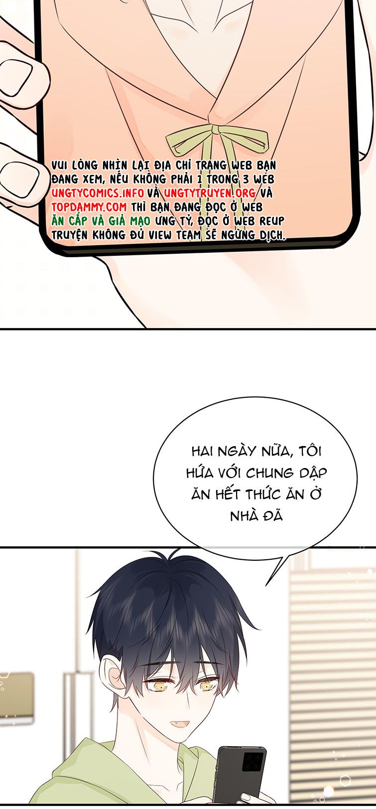 Dinh Dưỡng Quá Tốt Chap 43 - Next Chap 44