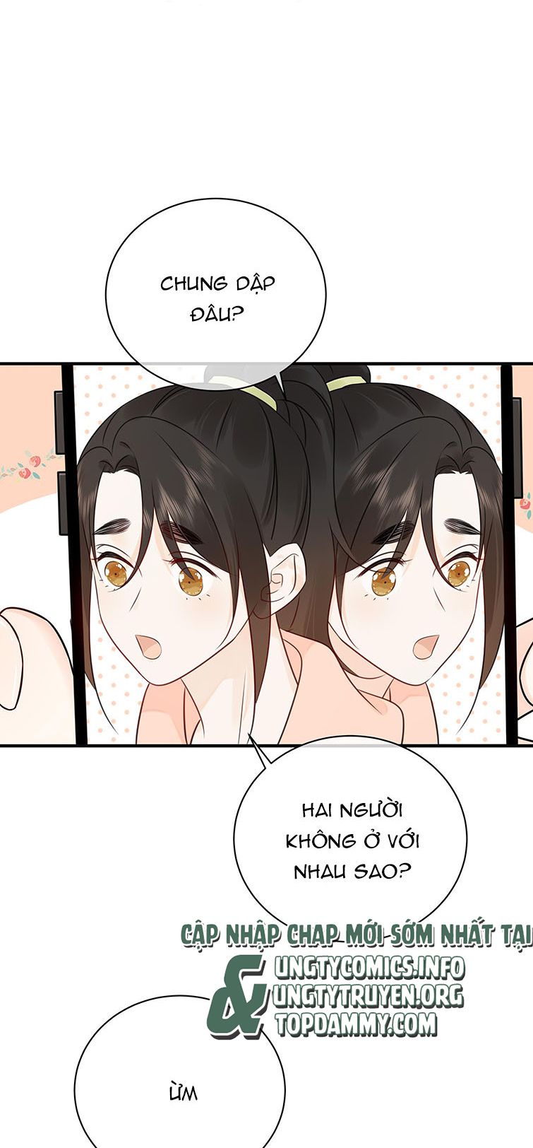 Dinh Dưỡng Quá Tốt Chap 43 - Next Chap 44