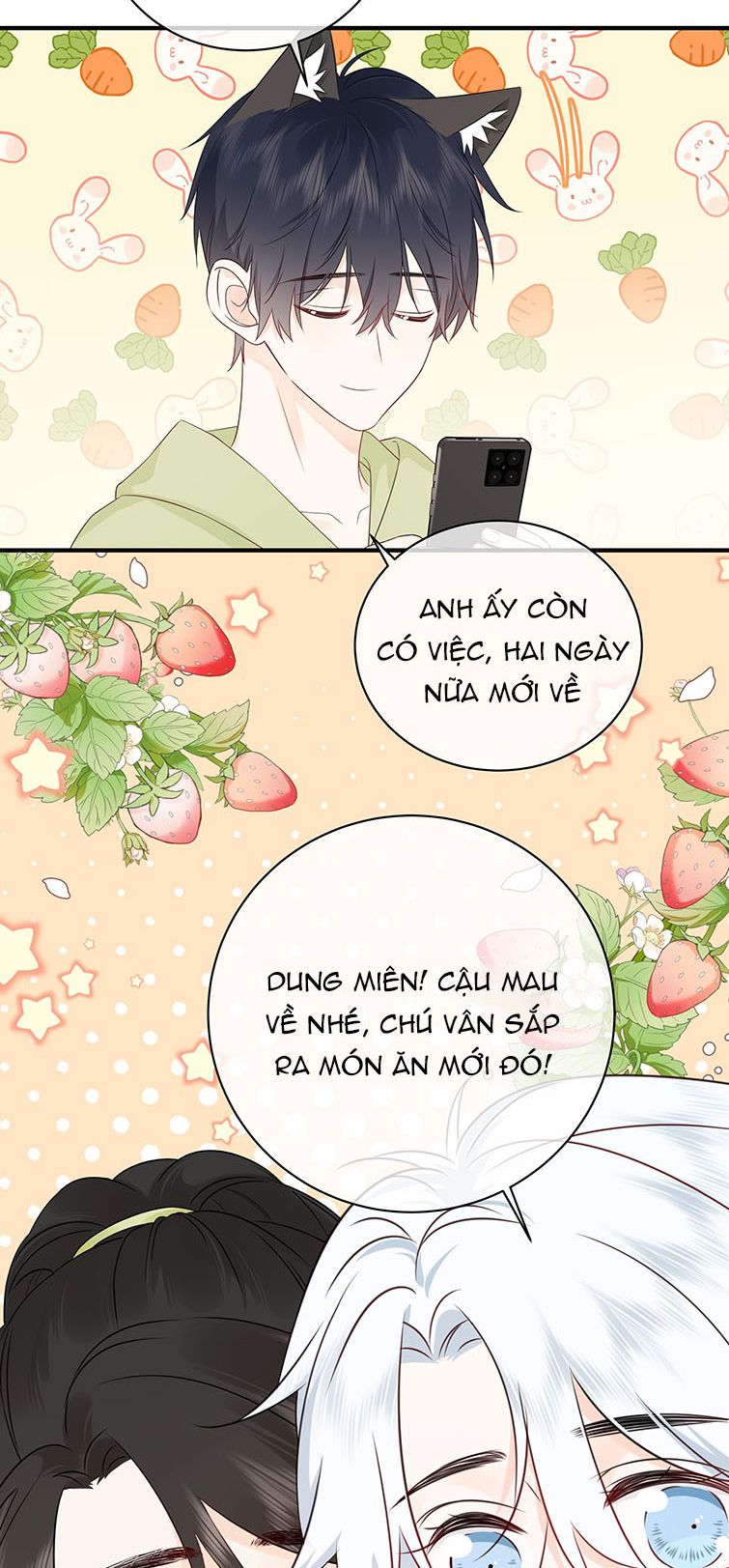 Dinh Dưỡng Quá Tốt Chap 43 - Next Chap 44