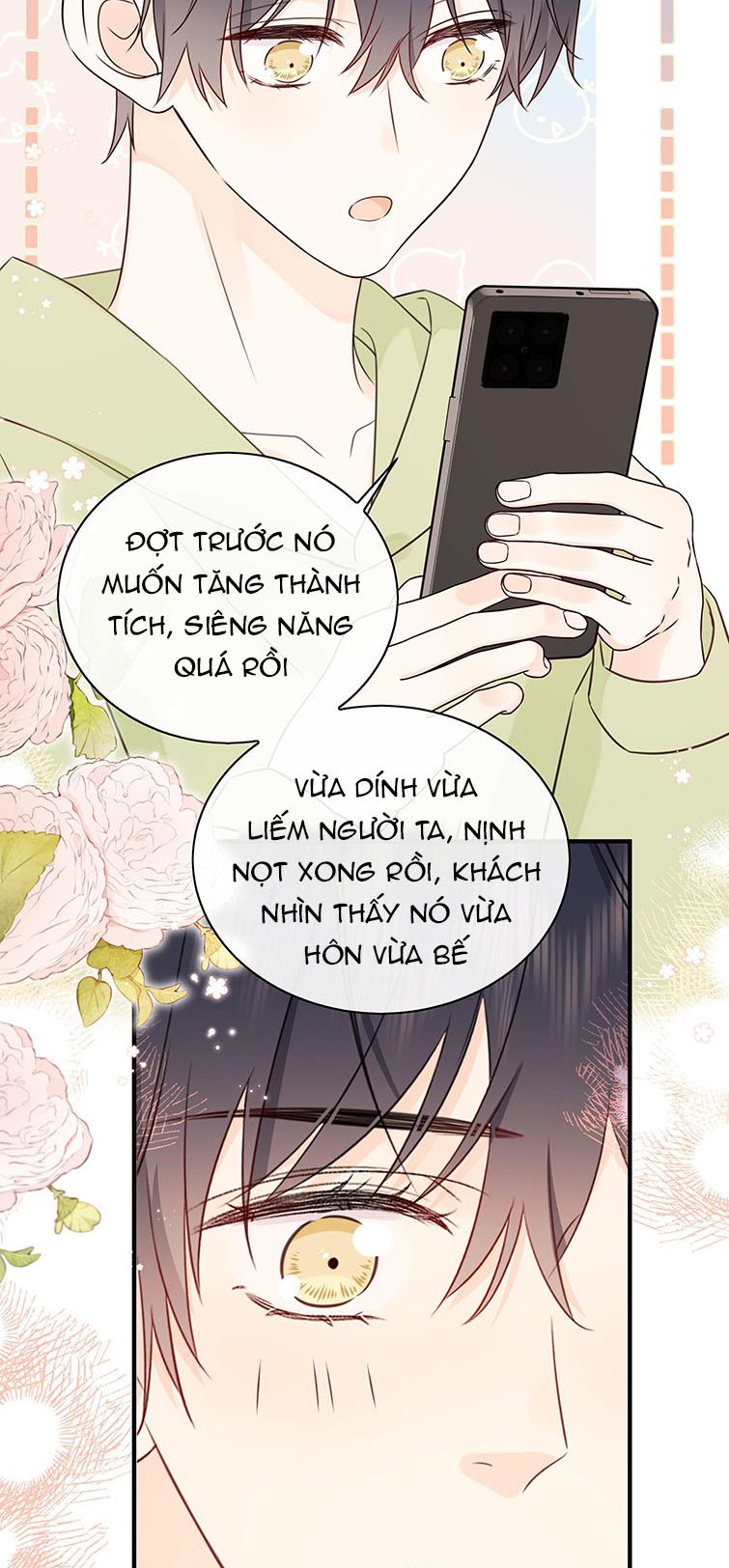 Dinh Dưỡng Quá Tốt Chap 43 - Next Chap 44