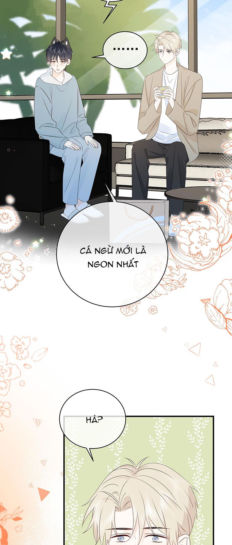 Dinh Dưỡng Quá Tốt Chap 43 - Next Chap 44