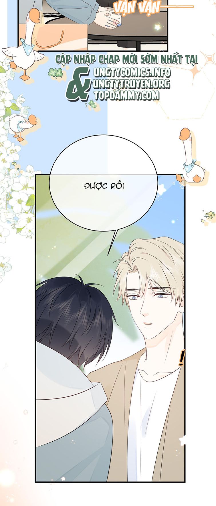 Dinh Dưỡng Quá Tốt Chap 43 - Next Chap 44