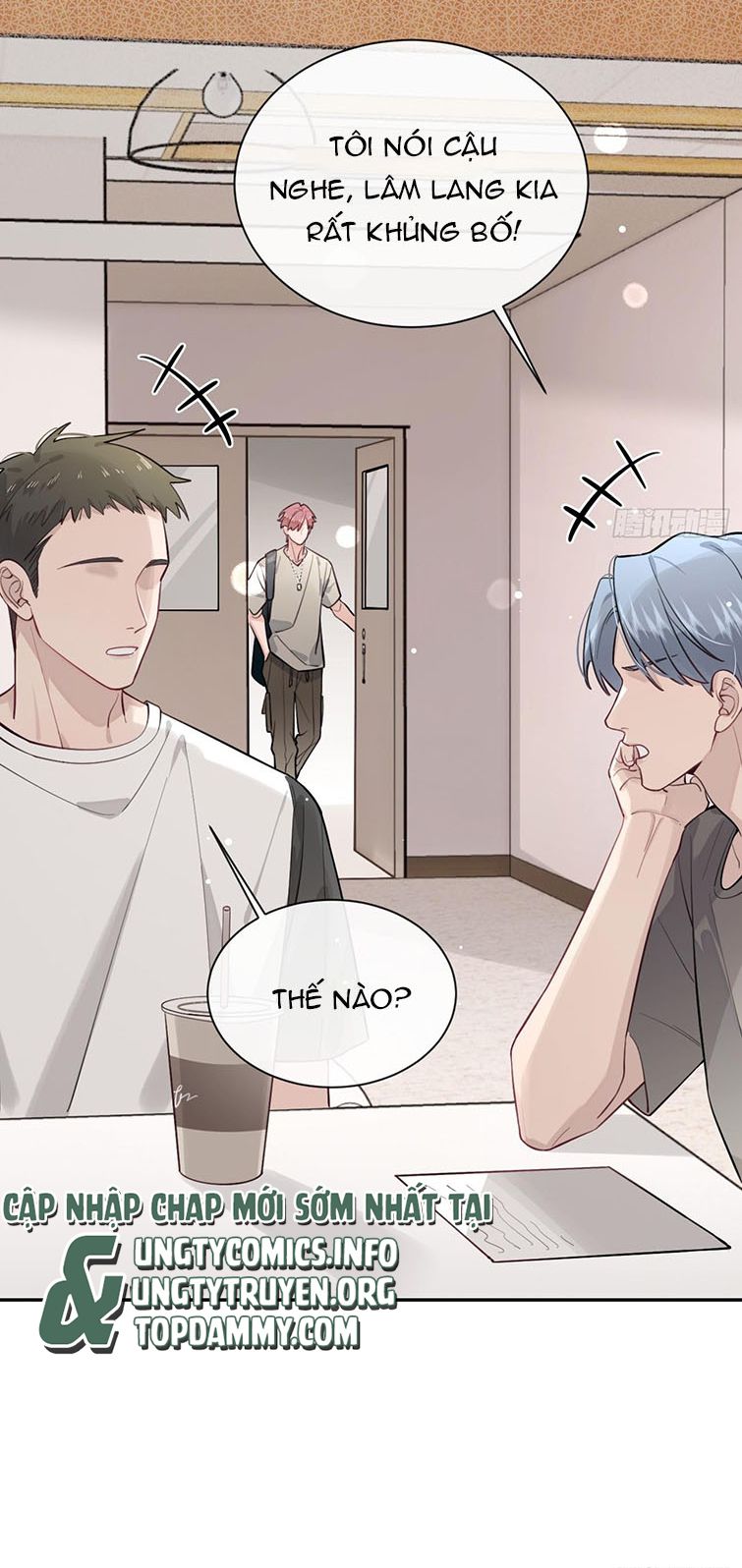 Chó Lớn Bắt Nạt Chủ Chap 23 - Next Chap 24