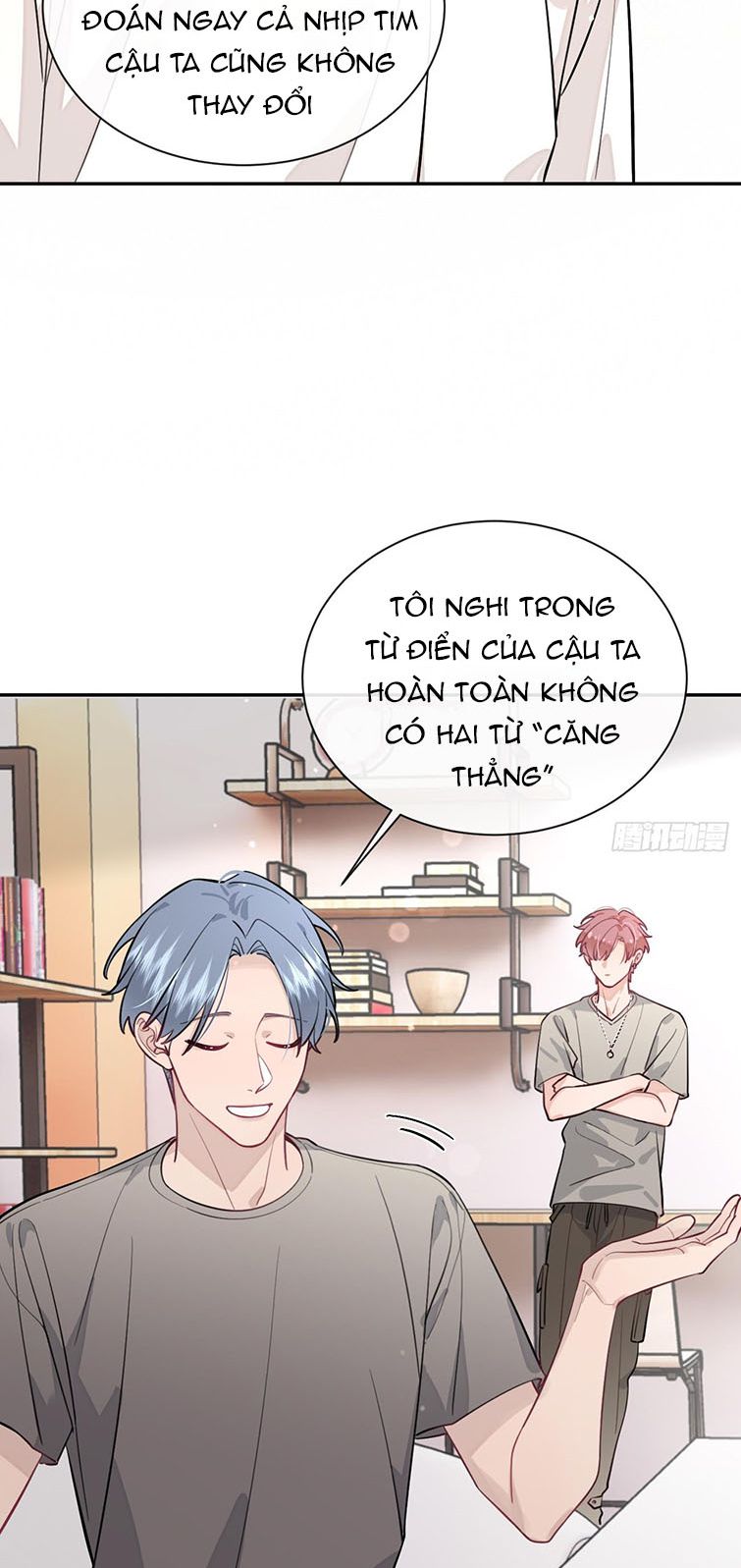 Chó Lớn Bắt Nạt Chủ Chap 23 - Next Chap 24