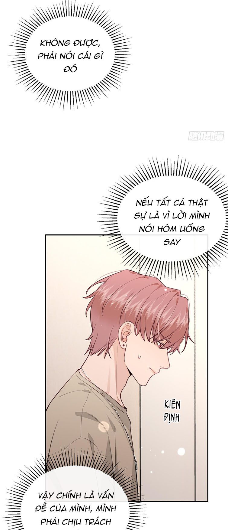 Chó Lớn Bắt Nạt Chủ Chap 23 - Next Chap 24