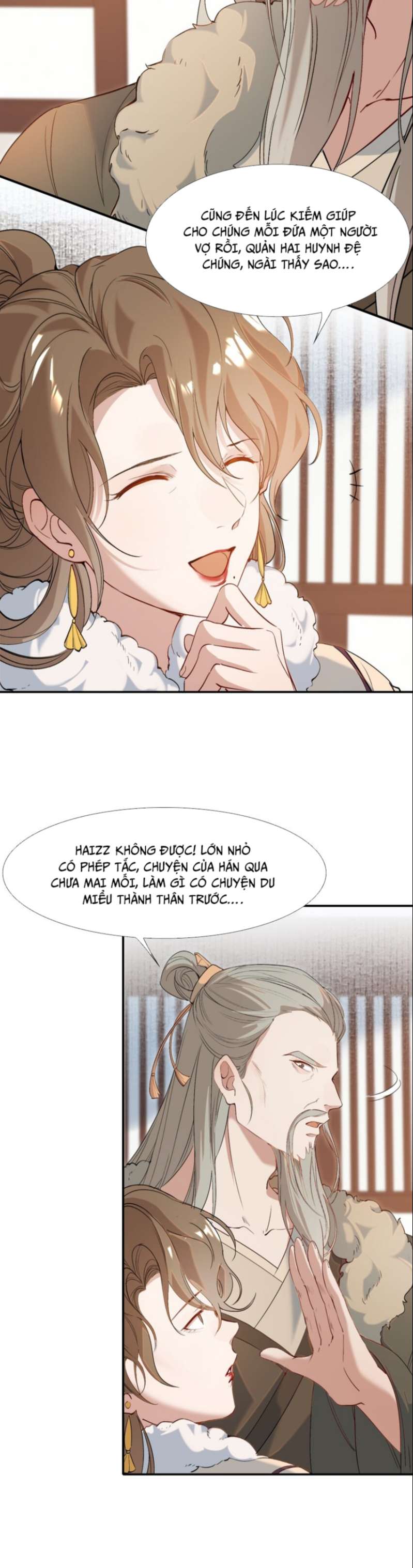 Loạn thế vi vương Chapter 26 - Next Chap 27