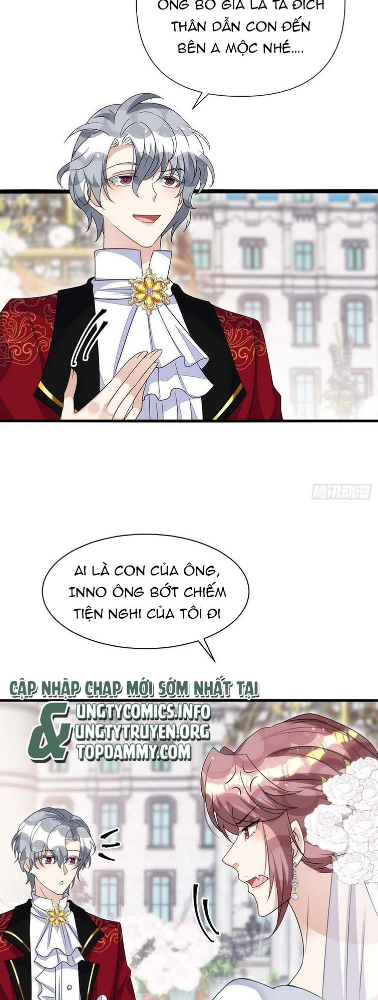 Thú Thụ Bất Thân Chap 167: END - Next 