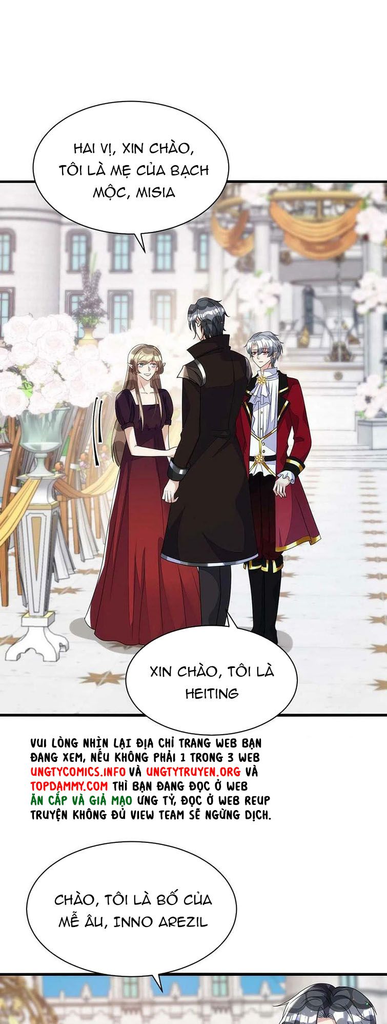 Thú Thụ Bất Thân Chap 167: END - Next 