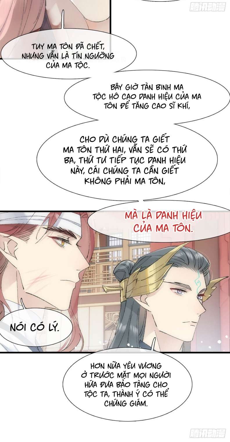 Tiên Ma Quấn Quýt Chap 50 - Next Chap 51