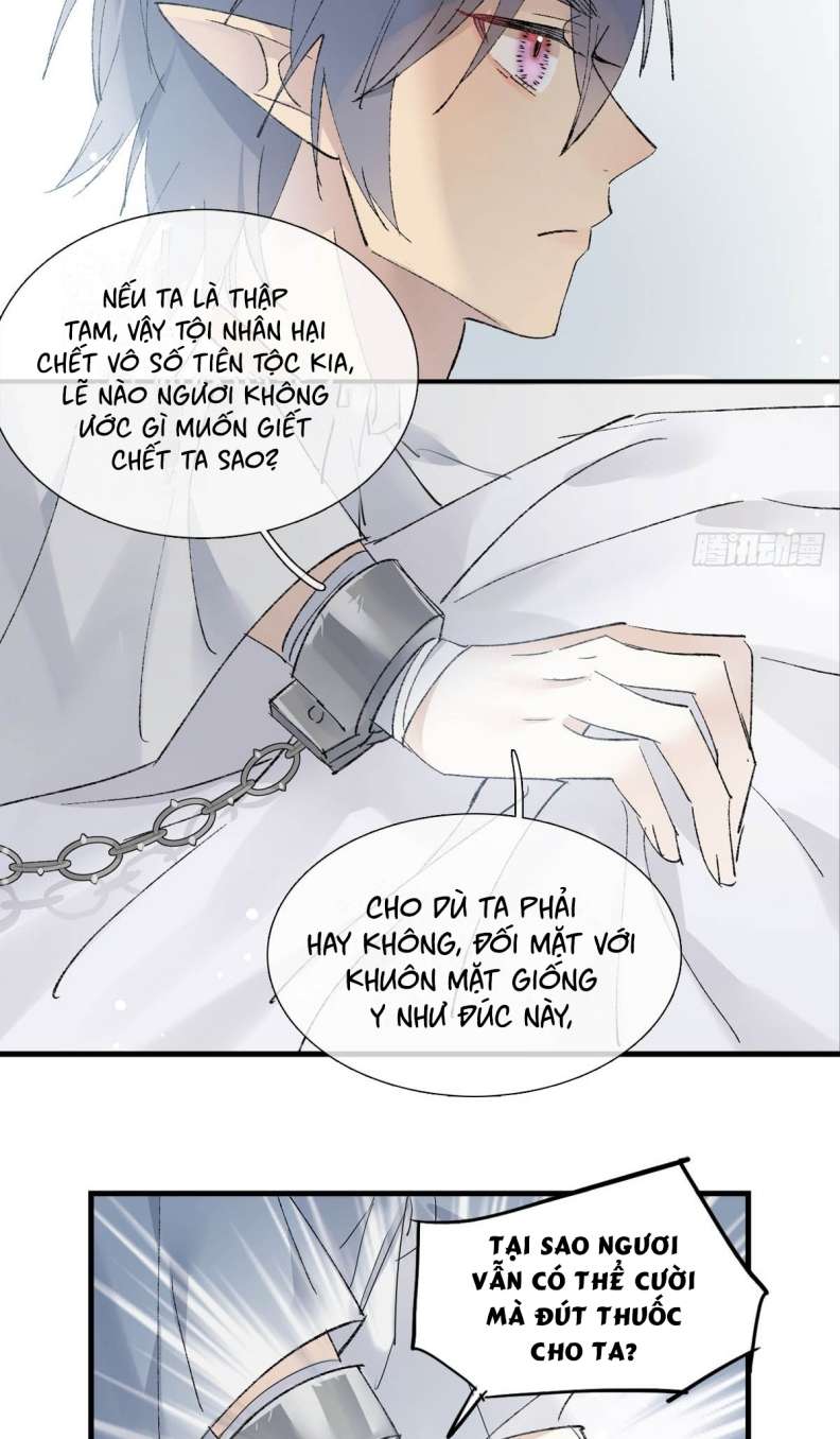 Tiên Ma Quấn Quýt Chap 50 - Next Chap 51