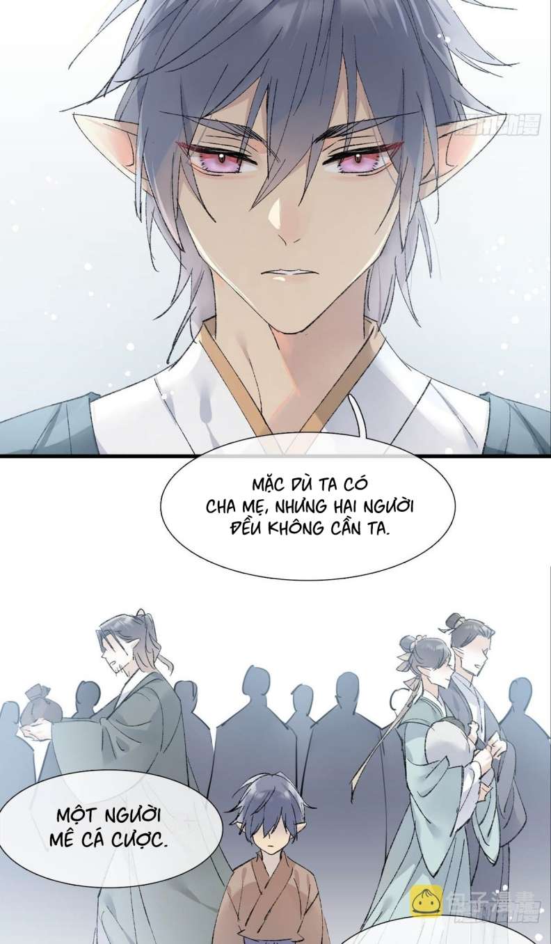 Tiên Ma Quấn Quýt Chap 50 - Next Chap 51