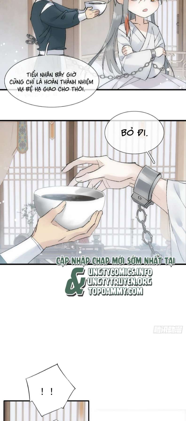 Tiên Ma Quấn Quýt Chap 50 - Next Chap 51