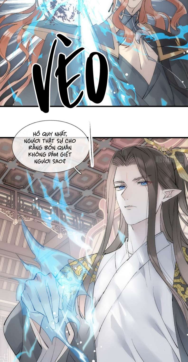 Tiên Ma Quấn Quýt Chap 50 - Next Chap 51