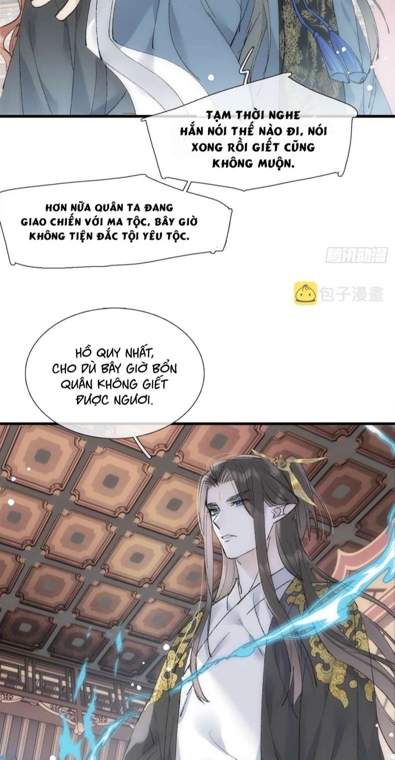 Tiên Ma Quấn Quýt Chap 50 - Next Chap 51