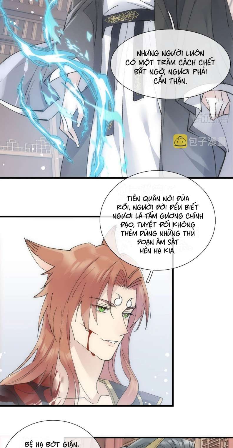 Tiên Ma Quấn Quýt Chap 50 - Next Chap 51