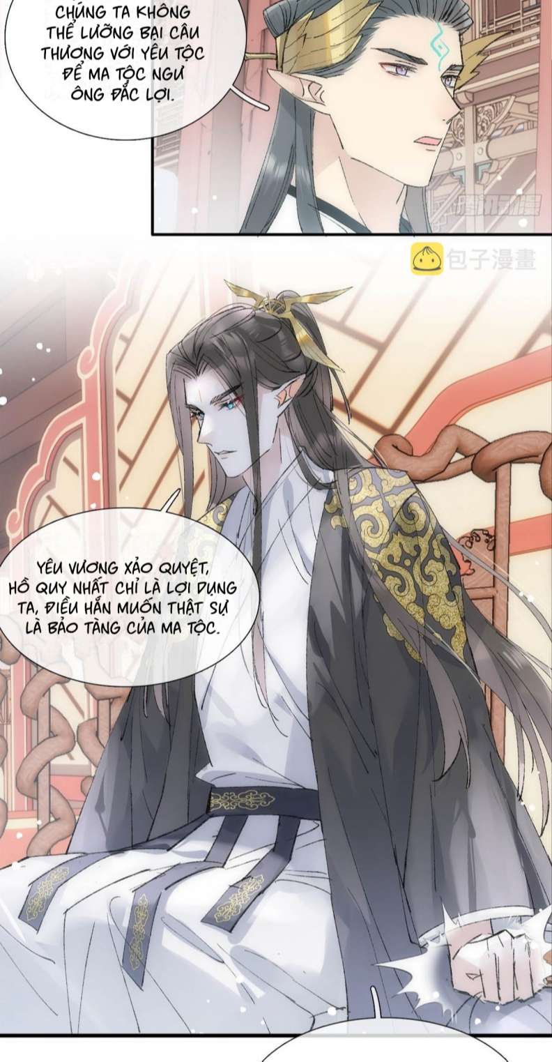 Tiên Ma Quấn Quýt Chap 50 - Next Chap 51