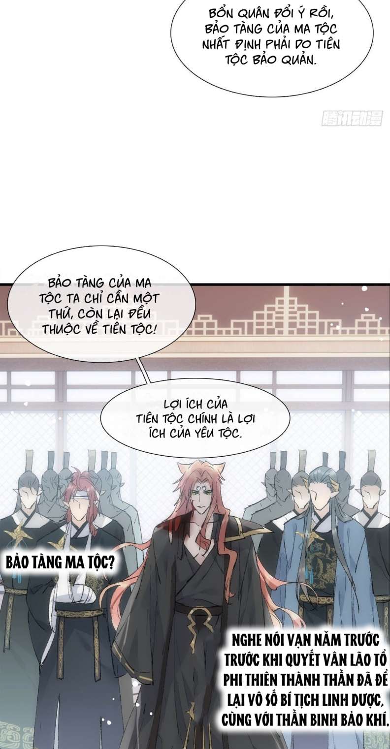 Tiên Ma Quấn Quýt Chap 50 - Next Chap 51