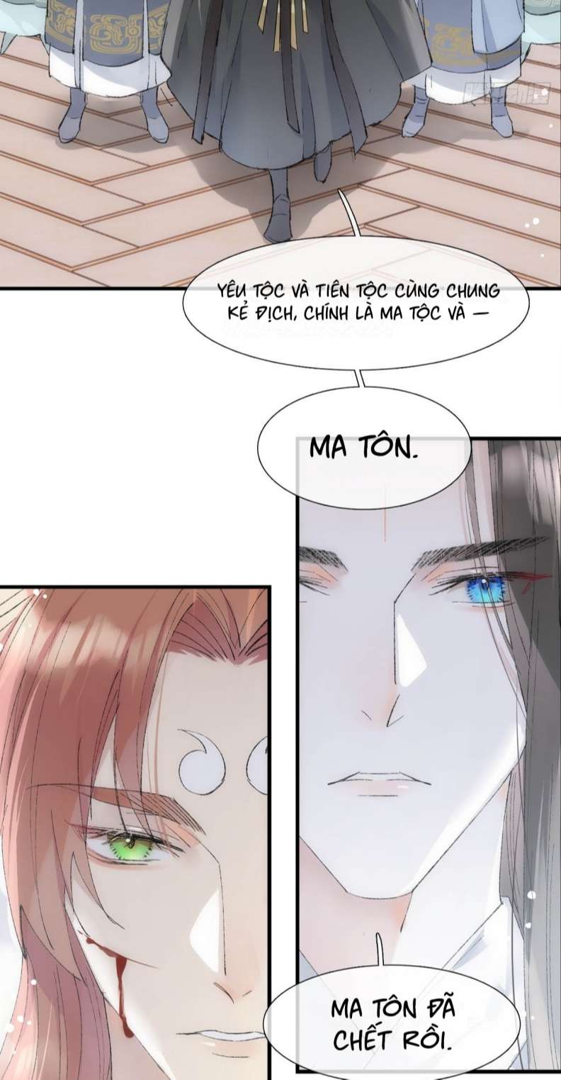 Tiên Ma Quấn Quýt Chap 50 - Next Chap 51