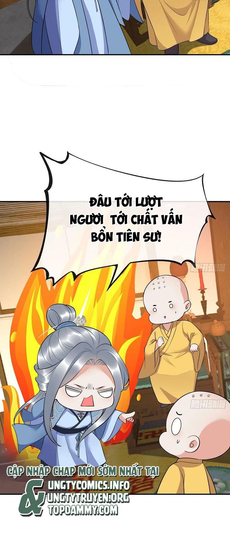 Đánh Chết Cũng Không Làm Sư Tôn Chap 136 - Next Chap 137