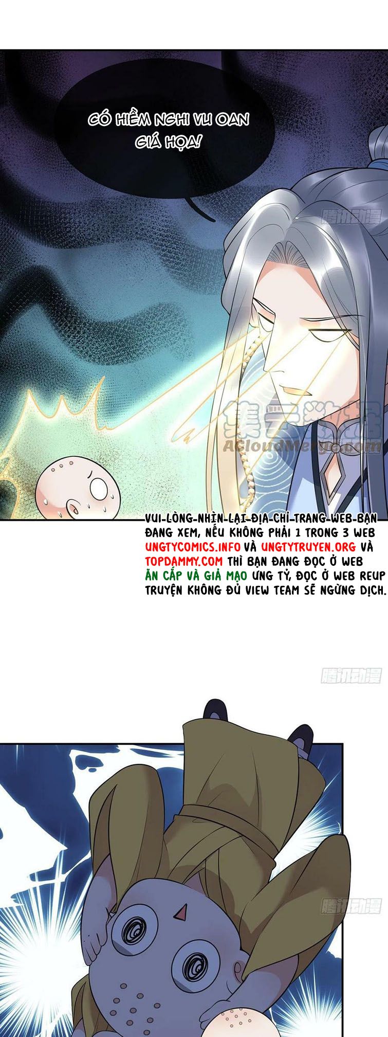 Đánh Chết Cũng Không Làm Sư Tôn Chap 136 - Next Chap 137