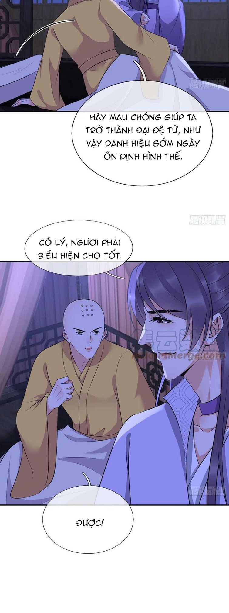 Đánh Chết Cũng Không Làm Sư Tôn Chap 136 - Next Chap 137