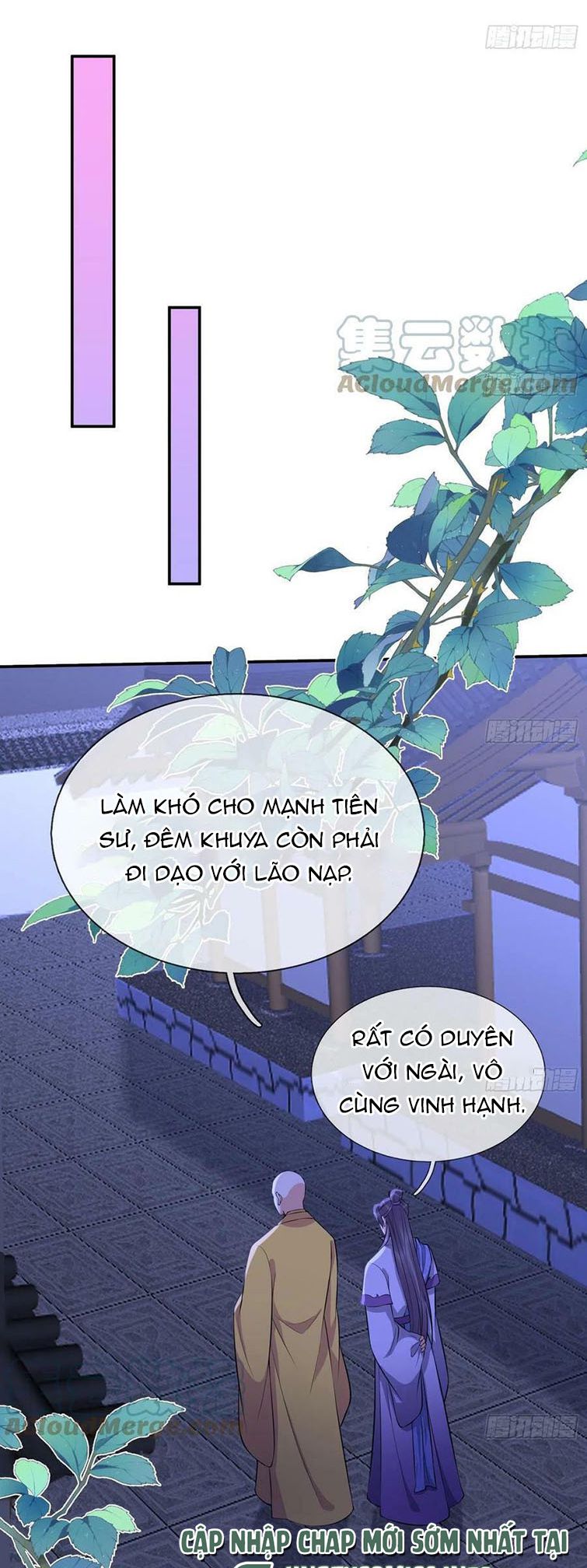 Đánh Chết Cũng Không Làm Sư Tôn Chap 136 - Next Chap 137