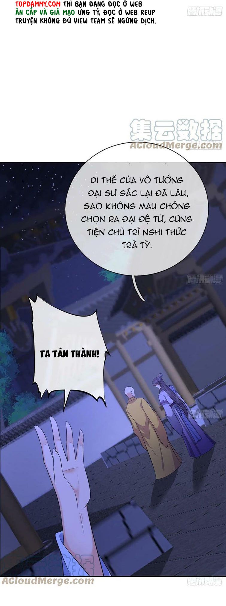 Đánh Chết Cũng Không Làm Sư Tôn Chap 136 - Next Chap 137