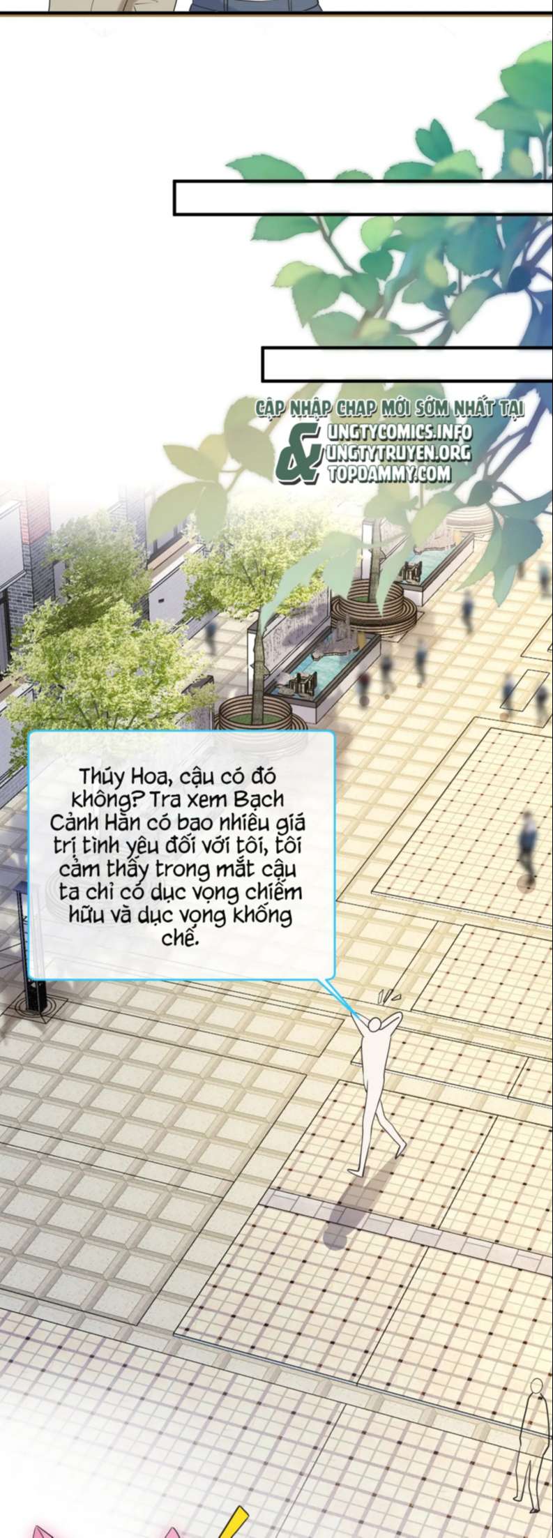 Kế Hoạch Tẩy Trắng Hắc Nguyệt Quang Chap 49 - Next Chap 50