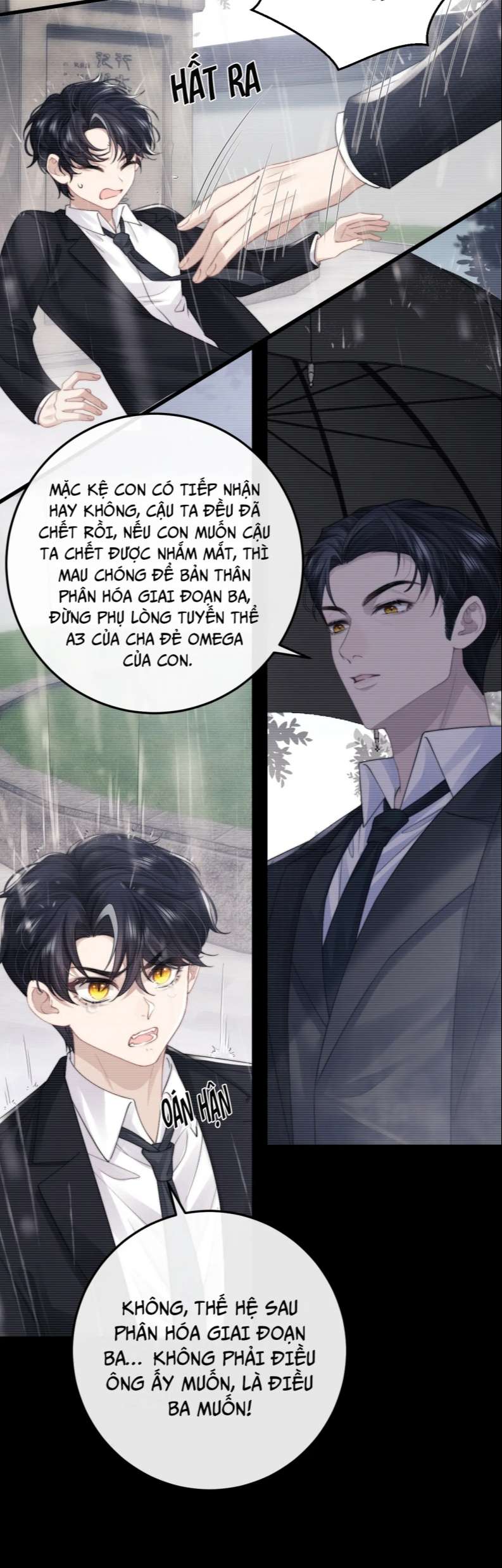 Chấp sự thỏ cụp tai Chapter 24 - Next Chapter 25