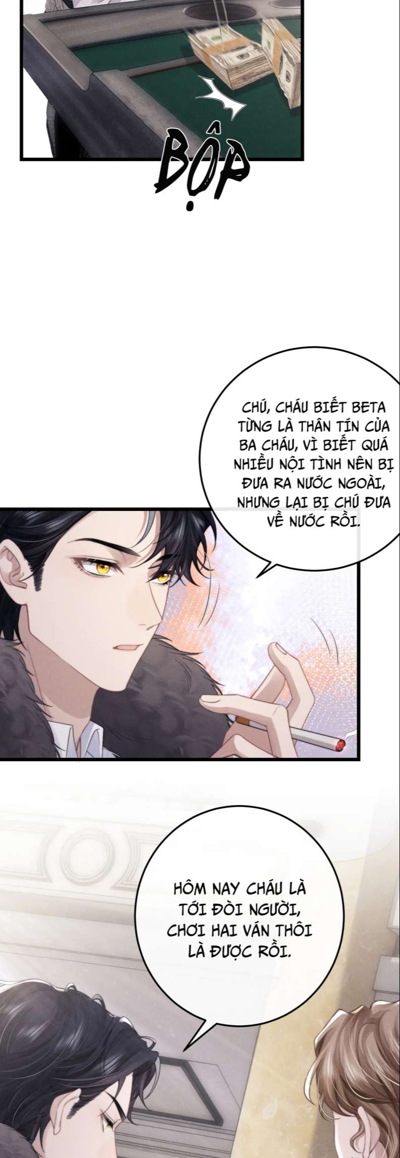 Chấp sự thỏ cụp tai Chapter 24 - Next Chapter 25