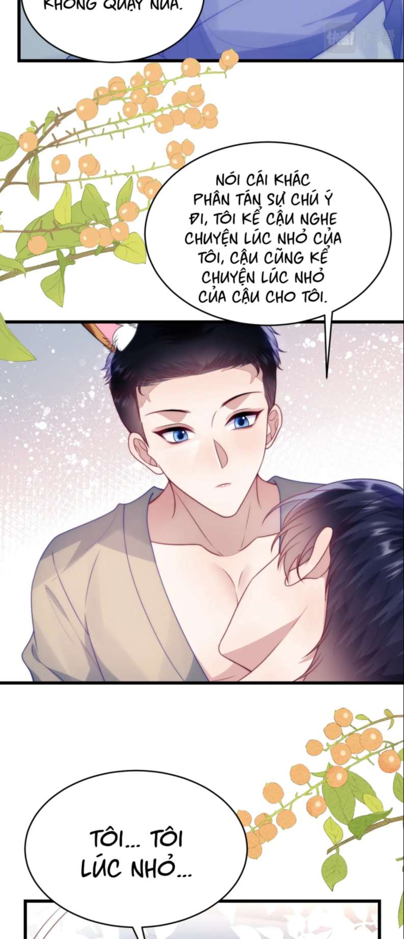 Tiểu Dã Miêu Của Học Bá Thật Trêu Người Chap 63 - Next Chap 64