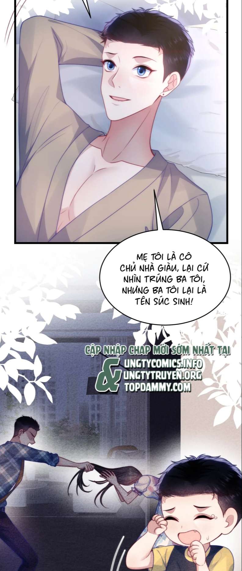 Tiểu Dã Miêu Của Học Bá Thật Trêu Người Chap 63 - Next Chap 64