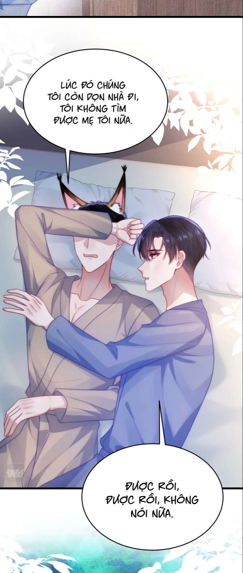 Tiểu Dã Miêu Của Học Bá Thật Trêu Người Chap 63 - Next Chap 64