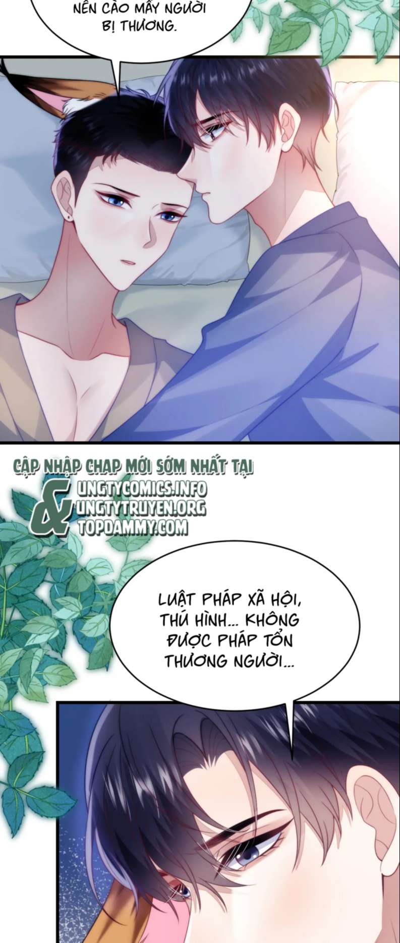 Tiểu Dã Miêu Của Học Bá Thật Trêu Người Chap 63 - Next Chap 64